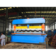 Roofing Tile Forming Machine